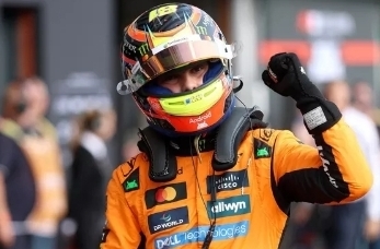 Piastri bio u strahu od ispadanja iz SQ2 u Belgiji