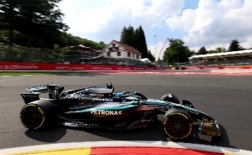 Oštećenje bolida uzrok Mercedesovih najlošijih kvalifikacija