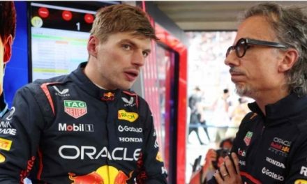 Ako damo Maxu brz bolid, sve drugo je nebitno — Red Bull