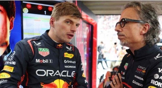 Ako damo Maxu brz bolid, sve drugo je nebitno — Red Bull
