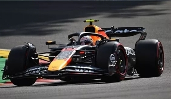 Red Bullov rizik koji je omogućio Tsunodi proboj u kvalifikacijama za VN Belgije