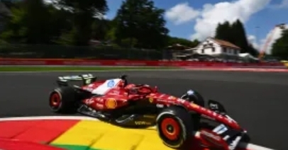 Leclerc se osjećao ugodnije u SF-25 tokom kvalifikacija na Spa