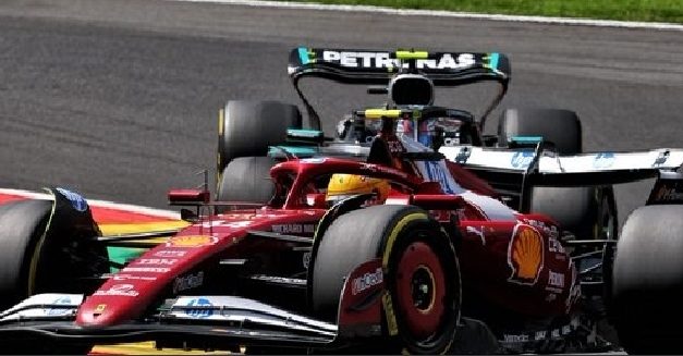 Hamilton 1 od 3 vozača koji starta iz boksa