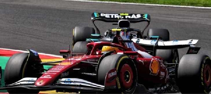 Hamilton 1 od 3 vozača koji starta iz boksa