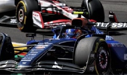 Sainz 4. vozač koji starta iz boksa na VN Belgije