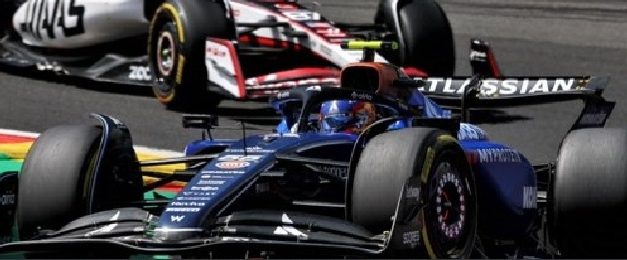 Sainz 4. vozač koji starta iz boksa na VN Belgije