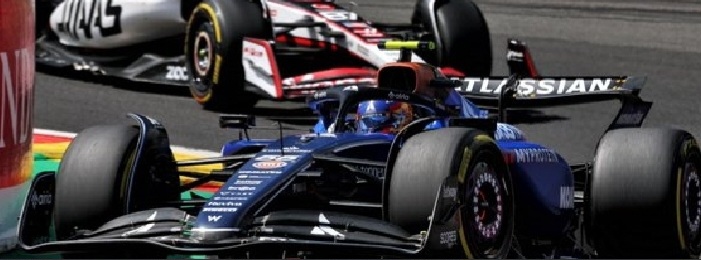 Sainz 4. vozač koji starta iz boksa na VN Belgije