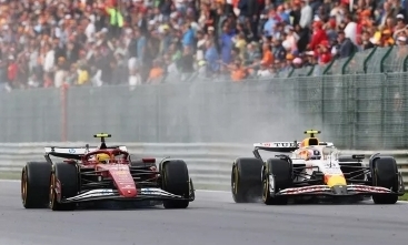 Podijeljena strategija bila ispravna odluka za ulazak Hamiltona u bodove  — Ferrari