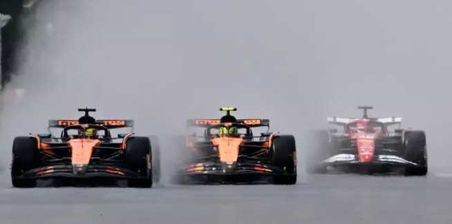 McLaren upozorava: Ferrari, Mercedes i Verstappen prijete pobjedama do kraja sezone