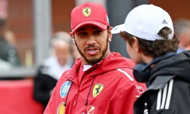 Antonelli: Hamilton mi rekao da dignem glavu