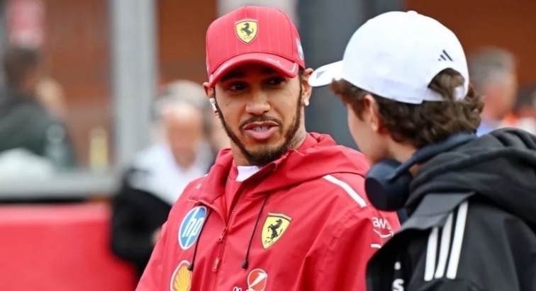 Antonelli: Hamilton mi rekao da dignem glavu