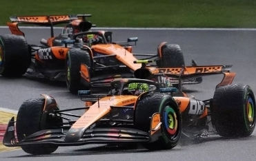 Ključni trenuci Piastrijeve pobjede nad Norrisom na VN Belgije