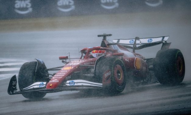 Leclerc se izvinio Sainzu zbog jednog od 2 incidenta na Velikoj nagradi Velike Britanije