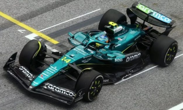 Alonso: Najsporiji smo na pravcima