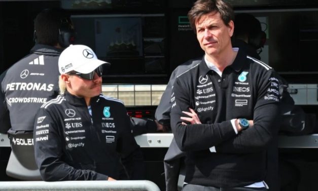 Wolff okrio da je Bottas bio spreman da zamijeni Russella u Bakuu