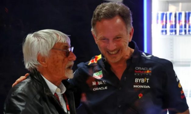 „Kao da je nekoga ubio“ – Bivši šef F1 dovodi u pitanje Hornerov otkaz