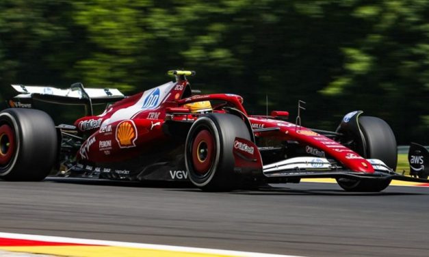Barrichello: Hamilton nije zaboravio voziti