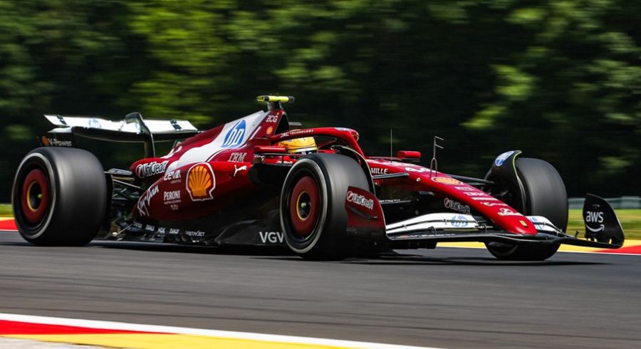 Barrichello: Hamilton nije zaboravio voziti