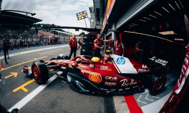 Montoya optužuje Ferrari: Hamilton pati zbog tvrdoglavih inžinjera