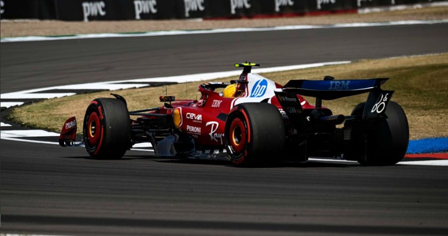 Hamilton vjeruje da je moguć jak vikend za Ferrari u Britaniji