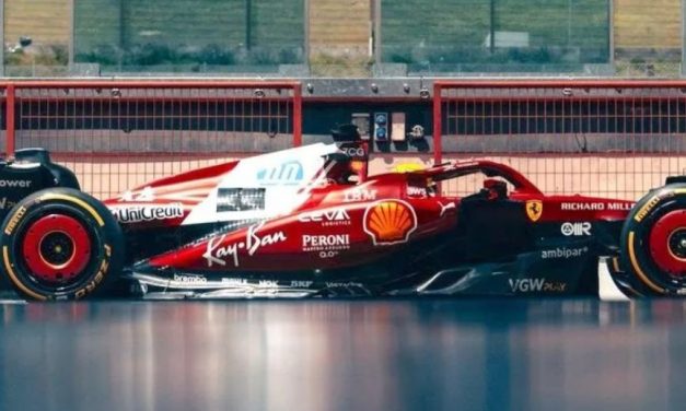 Ferrari: Zadnji ovjes SF-25 prošao testove na Mugellu