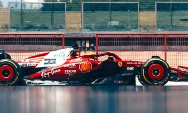 Ferrari po 1. put kreće ‘kompletan’ dolaskom novog ovjesa na VN Belgije