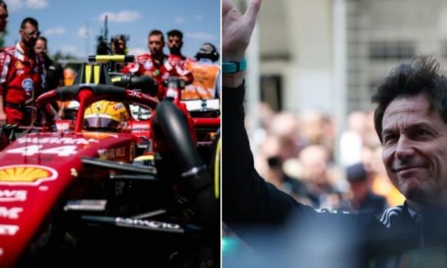 Wolff upozorava: Nikad nemojte otpisati Lewisa Hamiltona