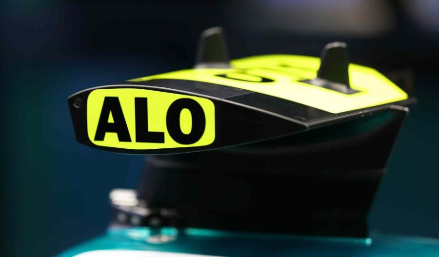 F1 testira novi sistem identifikacije vozača na kamerama na VN Belgije