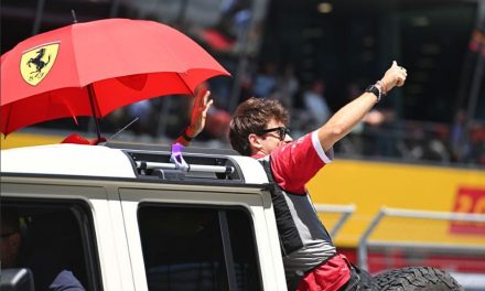 Ferrari namjerava prenijeti momentum iz Austrije na Silverstone