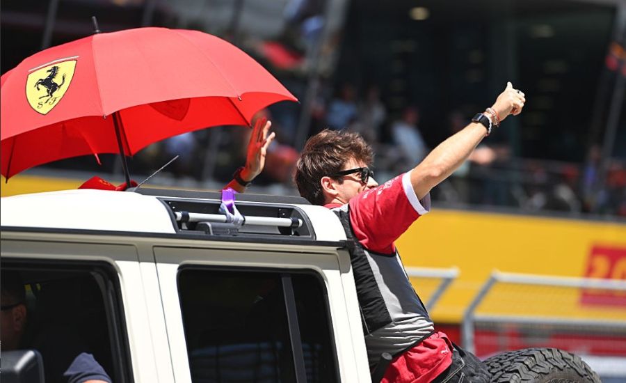 Ferrari namjerava prenijeti momentum iz Austrije na Silverstone