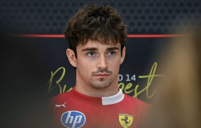 Leclerc: Vasseur zna kontrolisati emocije uprkos svoj priči oko tima