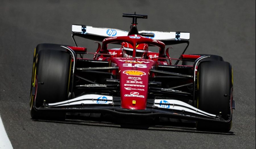 Leclerc: Bio sam sporiji 2 sekunde od tempa zbog problema šasije