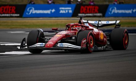 Ferrari: Kad je trkaći tempo među najboljim, fokusiraš se na sebe