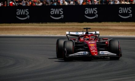 Charles Leclerc najbrži uoči kvalifikacija na Silverstoneu
