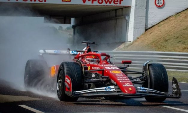 Pirellijev plan za 2026: Smanjiti prelaz između intermediuma i full wet guma