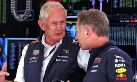 Marko odigrao ključnu ulogu u Hornerovom otkazu — Izvjeŝtaj