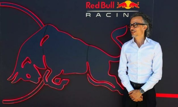 Ford: Mekies je pravi lider Red Bulla