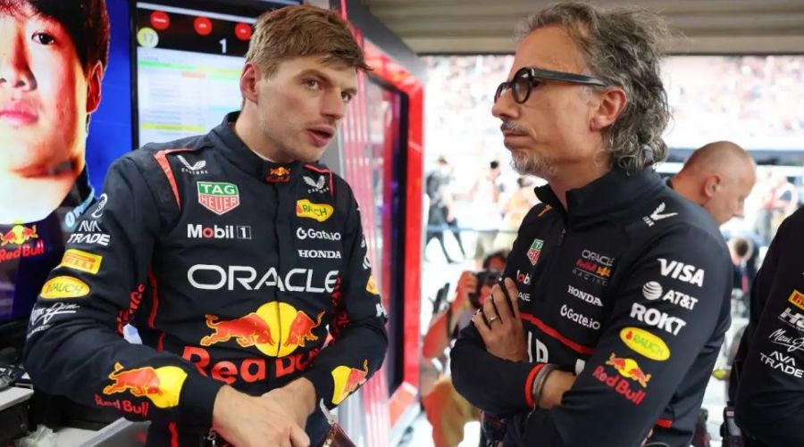 Verstappen: Mekies je pokazao da nismo bili pod kontrolom