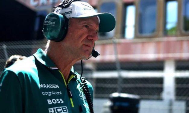 Steiner: Newey nije za ulogu šefa tima