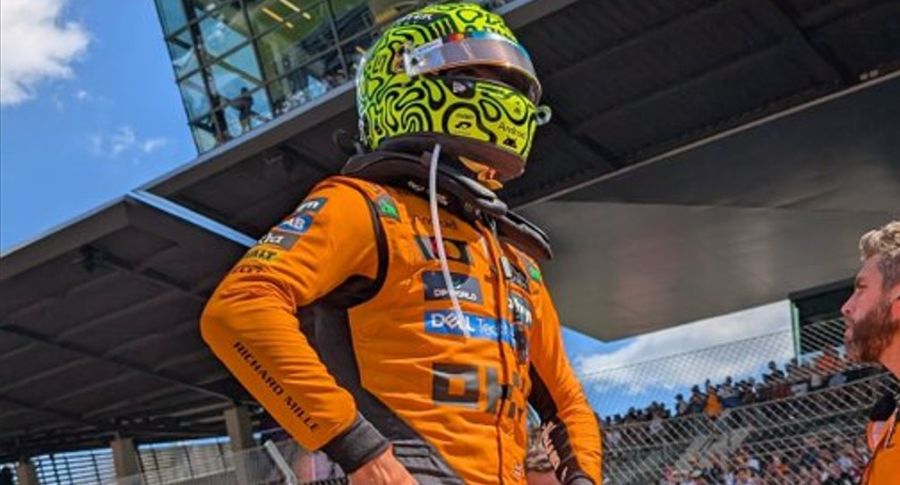 Schumacher: Od VN Katara McLaren je trebao dati prednost Norrisu