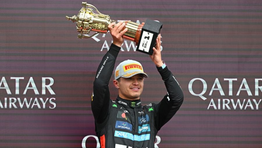 Brown: Vrijeme je da se promijeni priča o Landu Norrisu