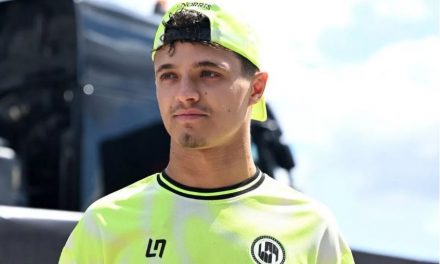 Norris: Nisam još britanski vozač broj 1, ali radim na tome