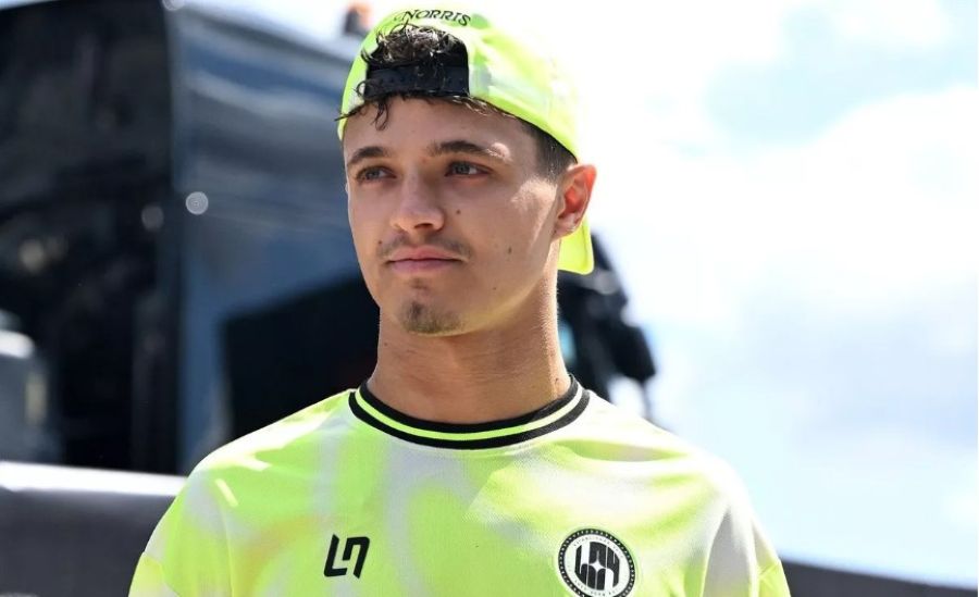 Norris: Nisam još britanski vozač broj 1, ali radim na tome