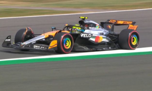 Lando Norris osvaja VN Velike Britanije
