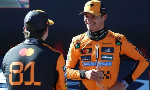 Norris: Red Bull je ispao smiješan kaznom