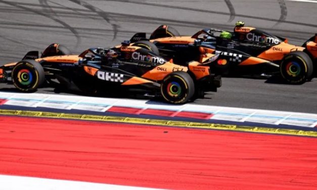 Kako McLaren može do naslova u Singapuru?