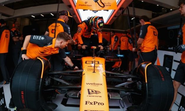 McLaren kompletirao datume predstavljanja bolida za 2026