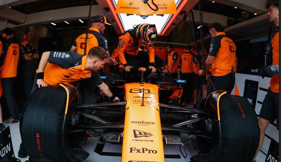 Piastri poručio: Vozač će činiti razliku u novim pravilima