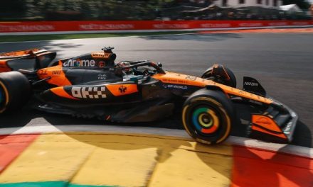 Oscar Piastri osvaja VN Belgije