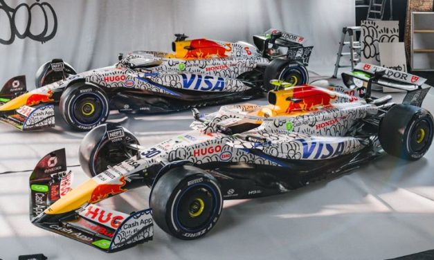 Racing Bulls otkrio specijalni livery za VN Velike Britanije